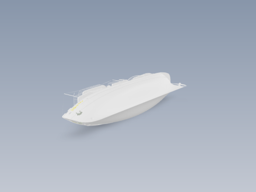 Gonca游艇3D图纸缩略图