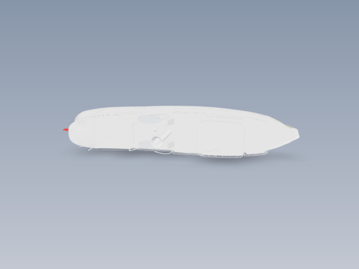 Gonca游艇3D图纸缩略图