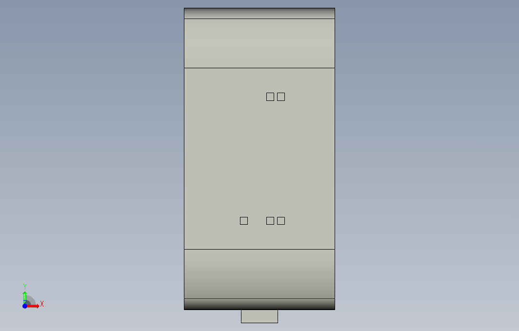 小型PLC 模型KV-E4X_T_R系列