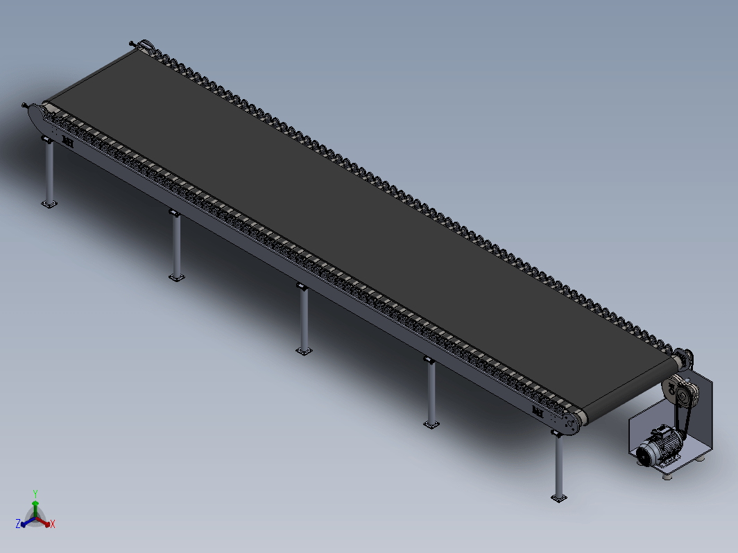 输送带设计 Conveyor-Belt Design