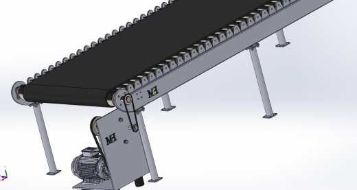 输送带设计 Conveyor-Belt Design缩略图