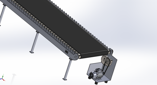 输送带设计 Conveyor-Belt Design缩略图