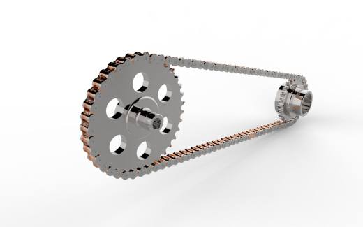 输送带设计 Conveyor-Belt Design缩略图