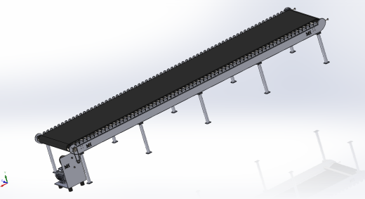 输送带设计 Conveyor-Belt Design缩略图