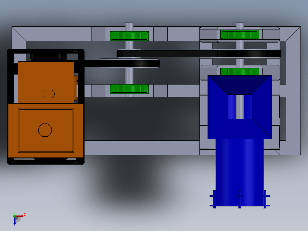 Pallet making machine托盘制造机