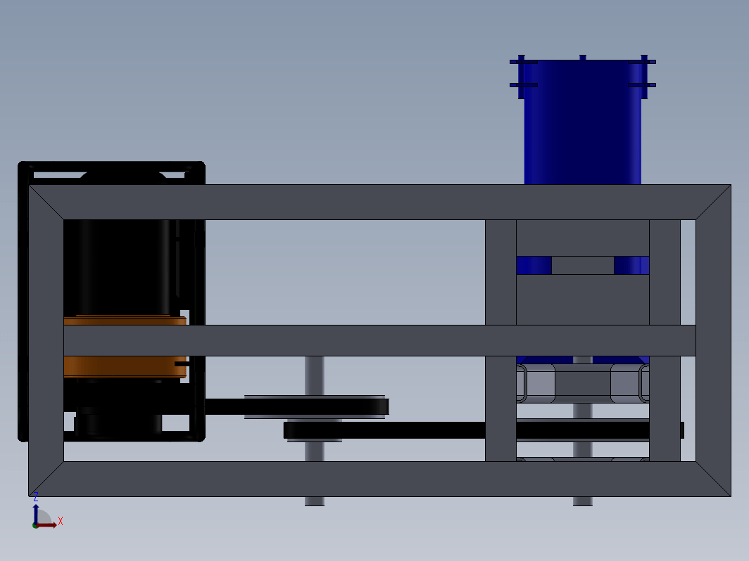 Pallet making machine托盘制造机