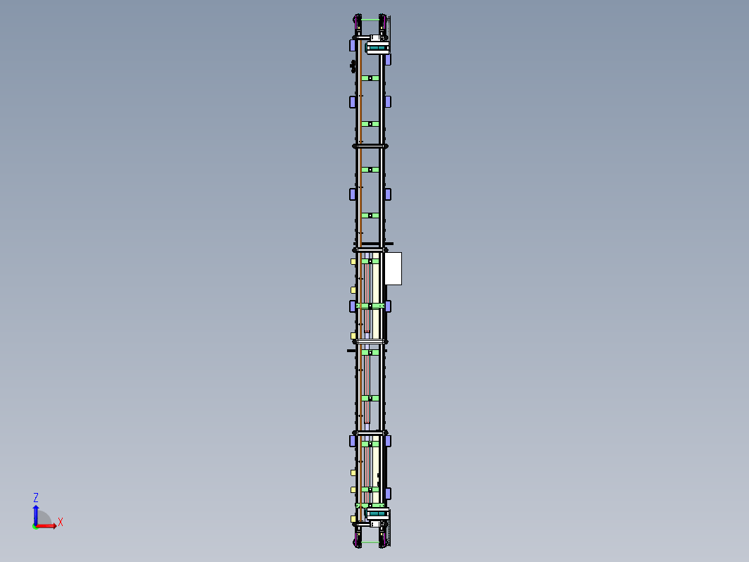 3.0倍速链