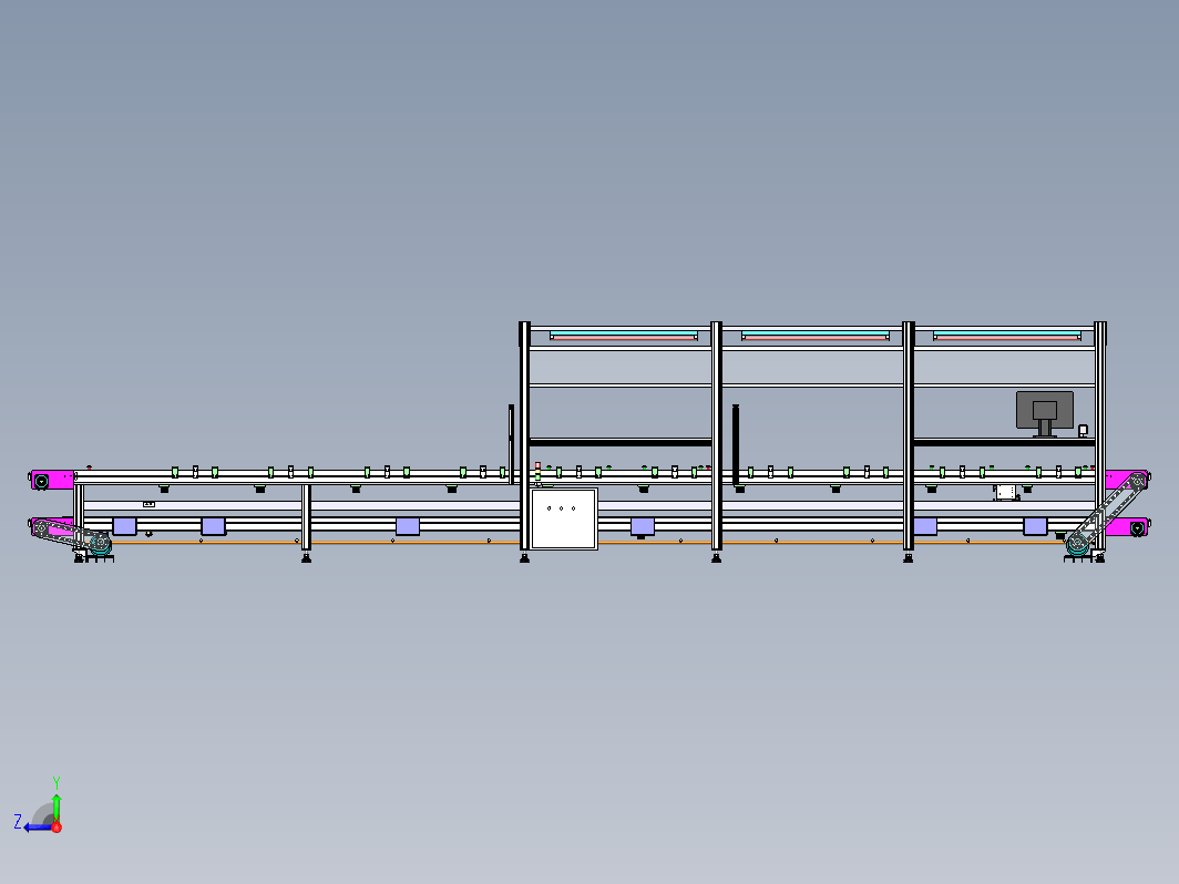 3.0倍速链