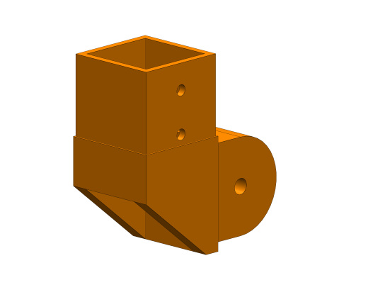 三轴机械结构3D图纸 Solidworks设计缩略图