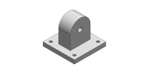 三轴机械结构3D图纸 Solidworks设计缩略图