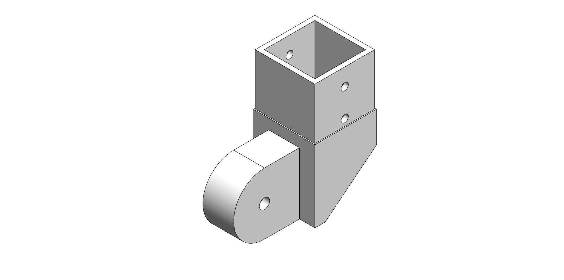 三轴机械结构3D图纸 Solidworks设计