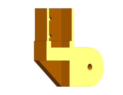 三轴机械结构3D图纸 Solidworks设计缩略图