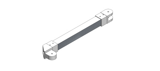 三轴机械结构3D图纸 Solidworks设计缩略图