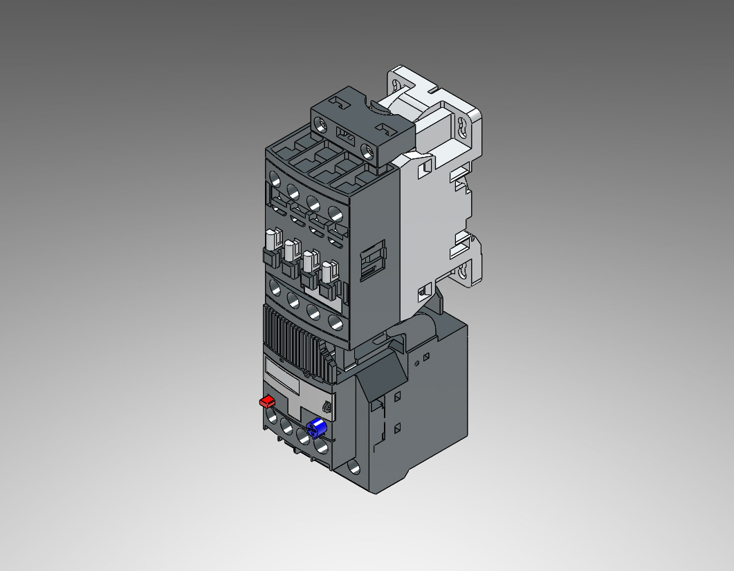 ABB接触器过载继电器AF09TF42_2