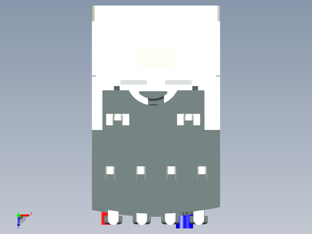 ABB接触器过载继电器AF09TF42_2