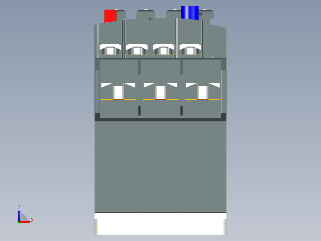 ABB接触器过载继电器AF09TF42_2