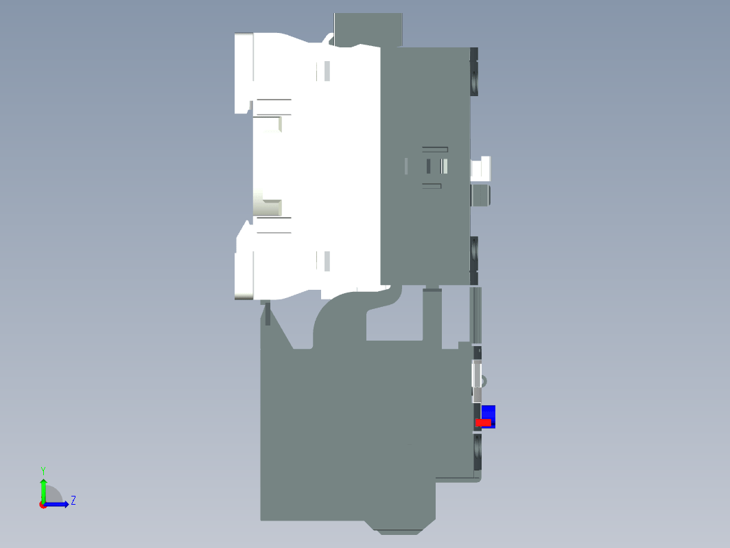 ABB接触器过载继电器AF09TF42_2