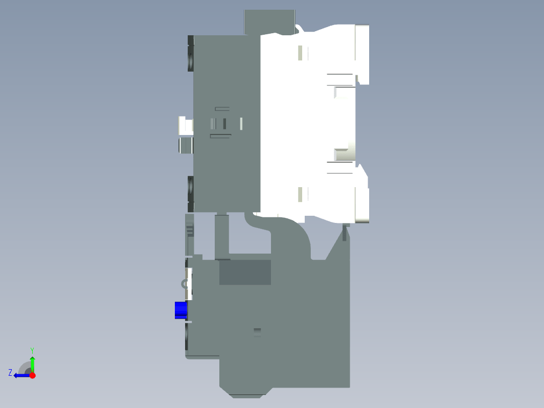 ABB接触器过载继电器AF09TF42_2