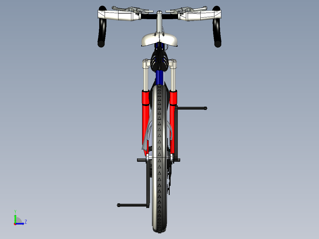 Bike Cycle Mountain Bike自行车