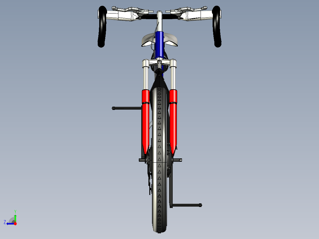 Bike Cycle Mountain Bike自行车