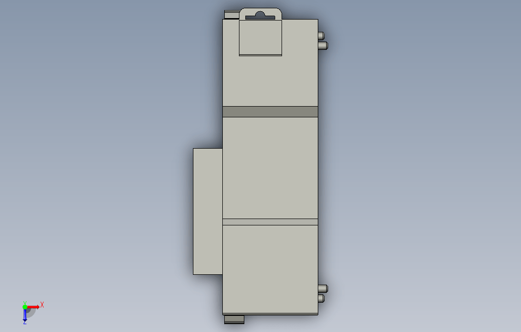 中大型PLC 连接器KL-N20V系列