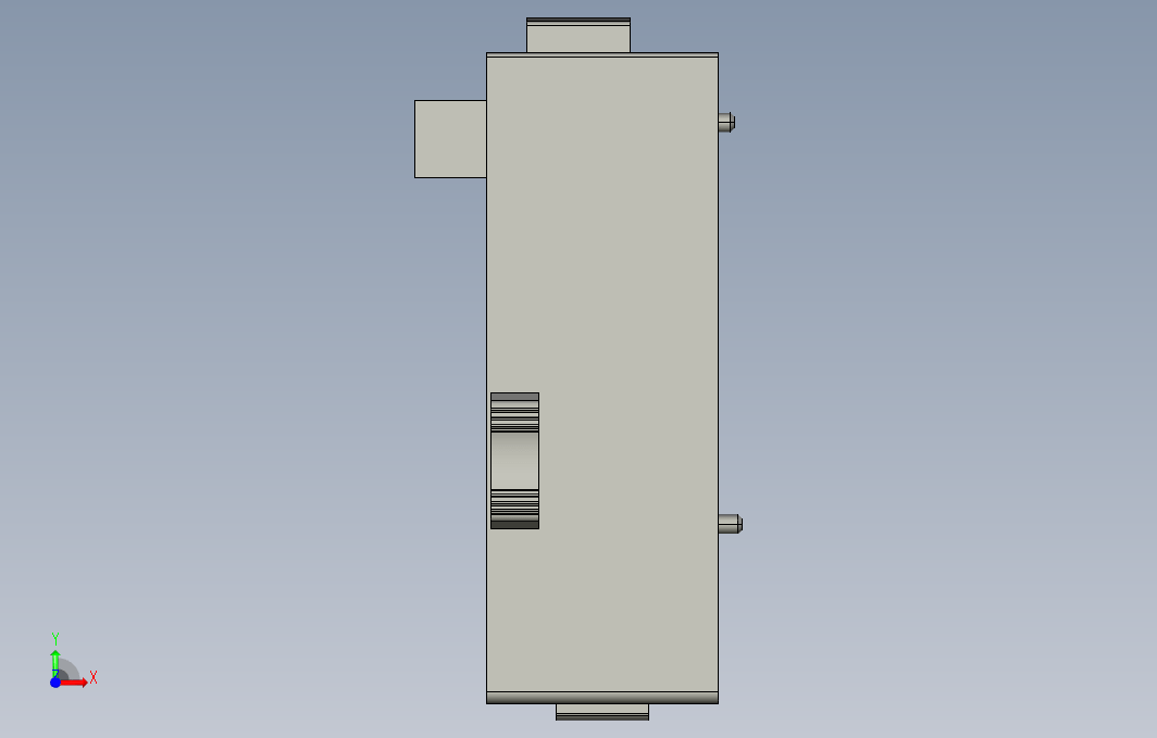 中大型PLC 连接器KL-N20V系列