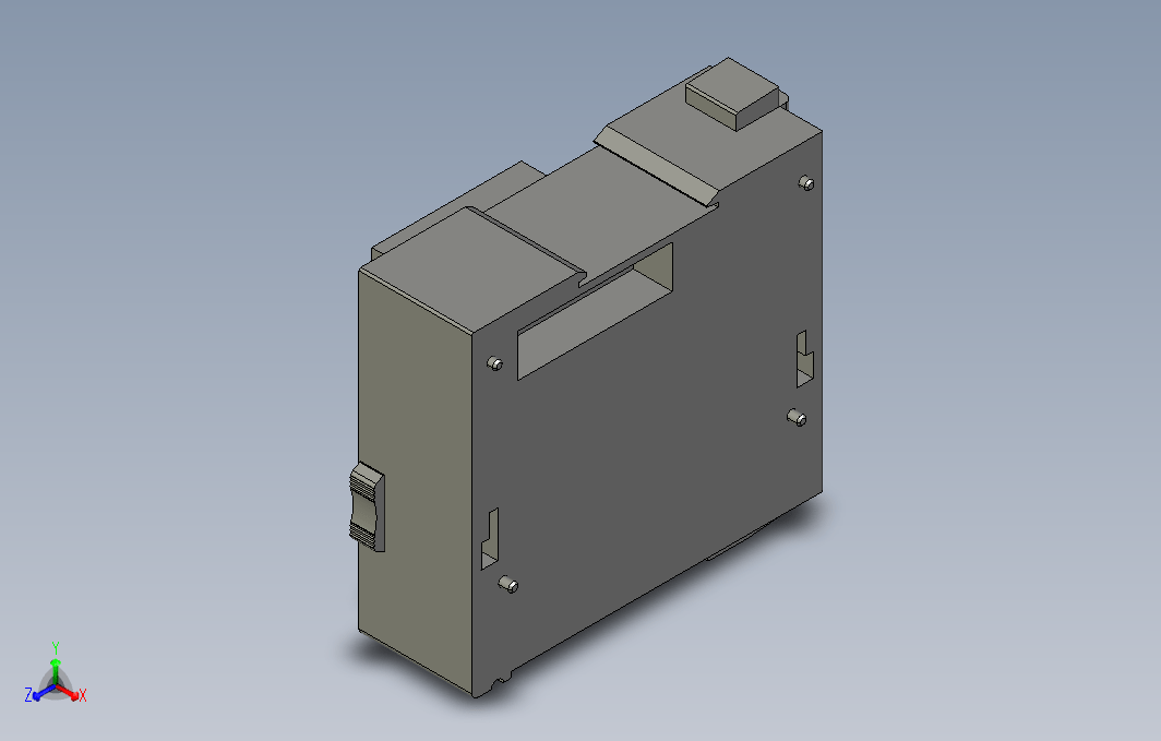 中大型PLC 连接器KL-N20V系列