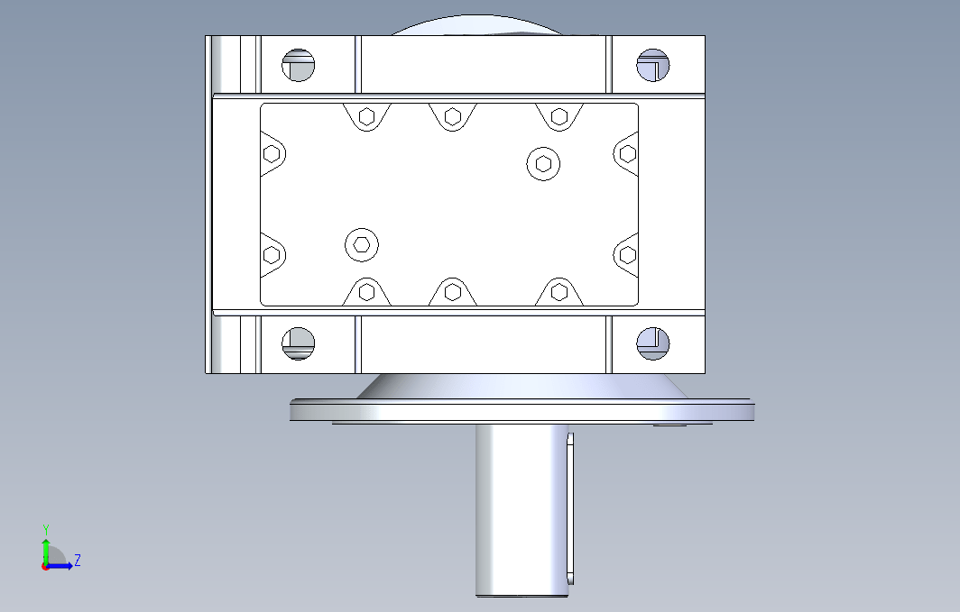 SEW伞齿轮减速器SEW_KF127系列