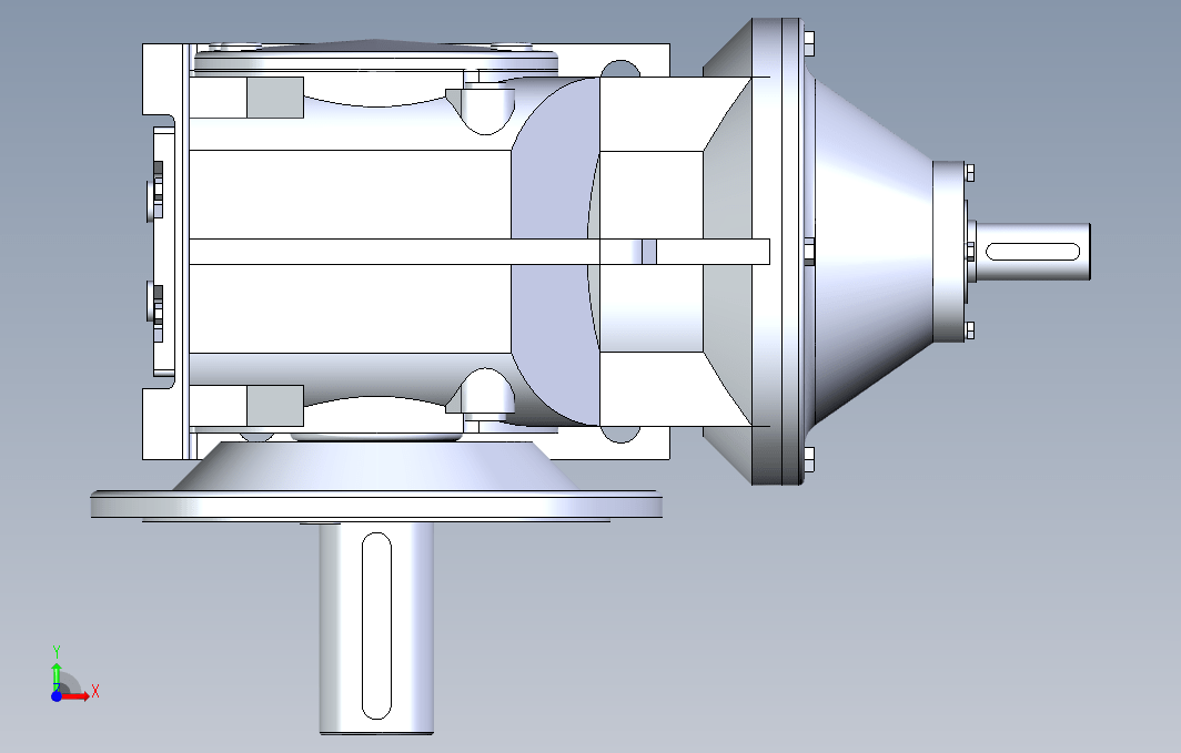 SEW伞齿轮减速器SEW_KF127系列