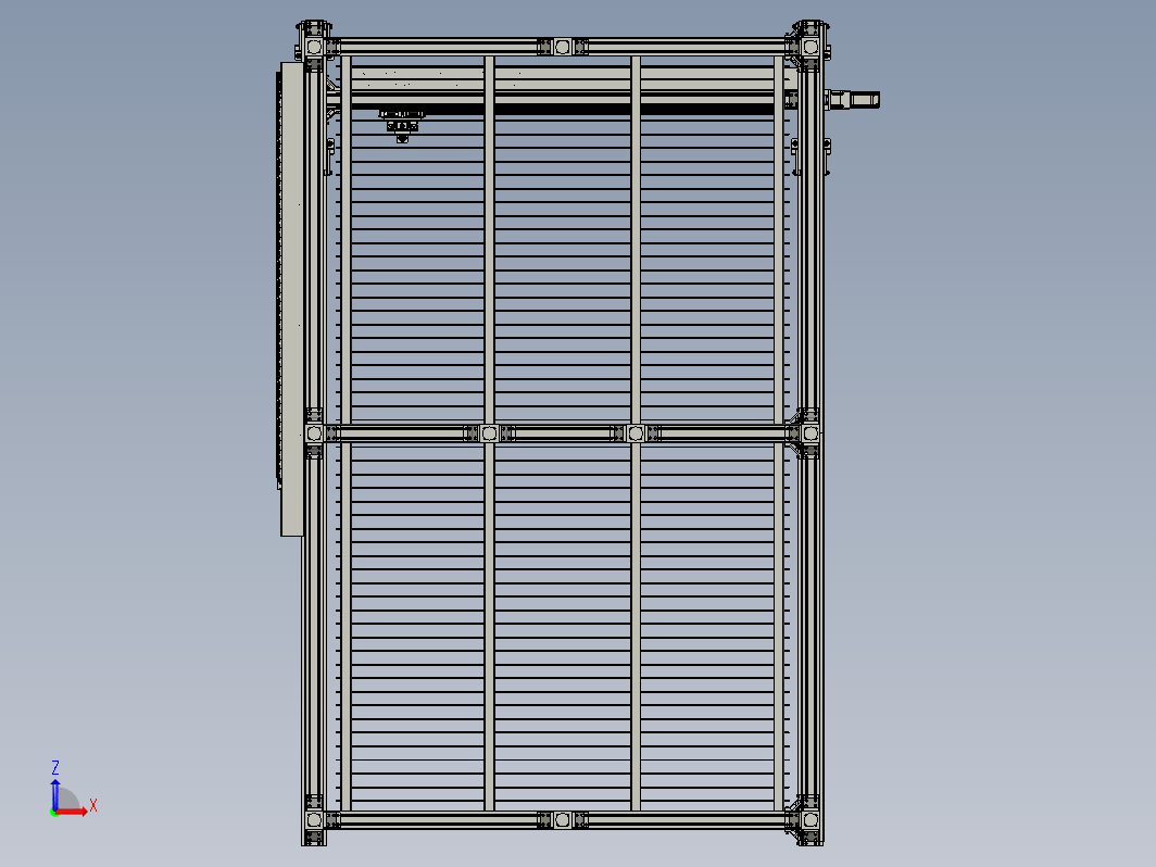 等离子切割机结构 plasma cutting machine