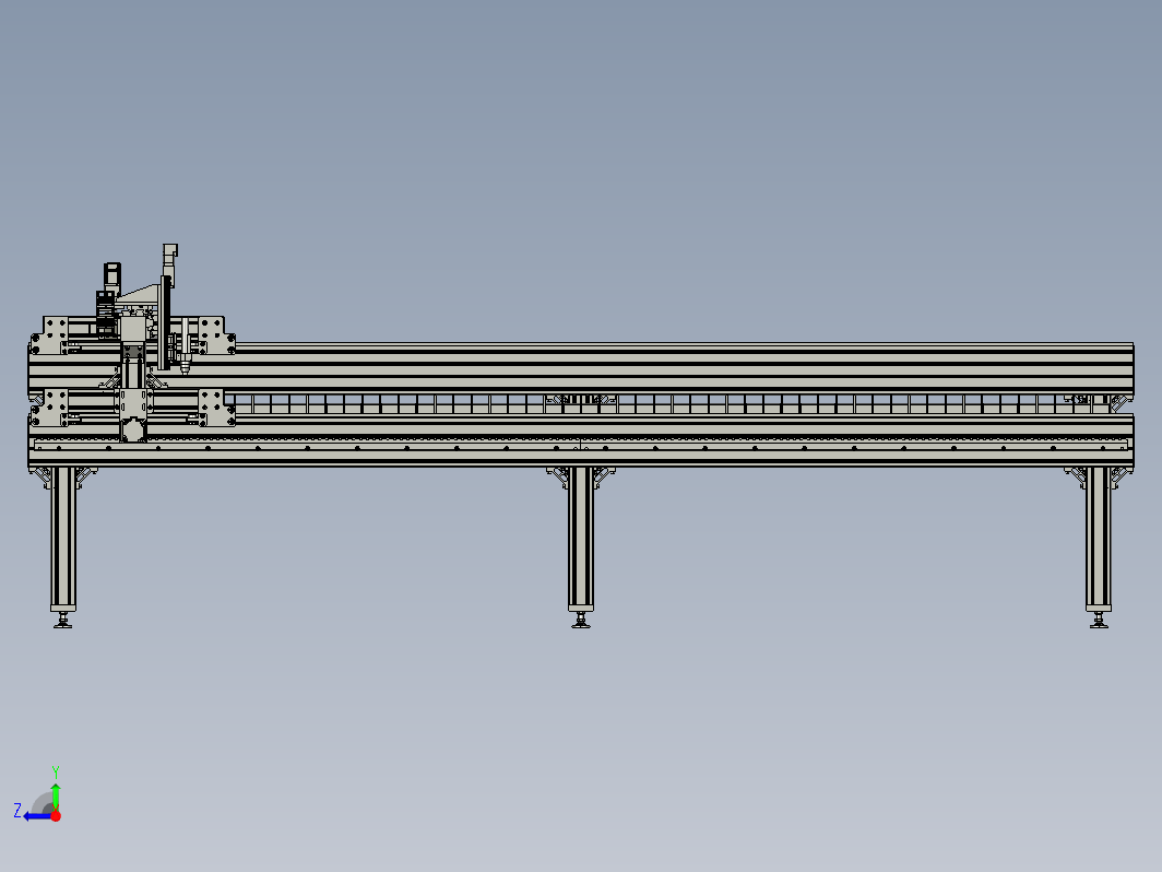 等离子切割机结构 plasma cutting machine