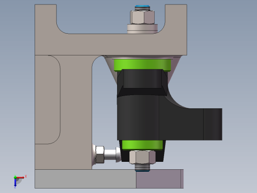 等臂杠杆零件的工艺规划及夹具设计三维SW2015带参+CAD+说明书缩略图