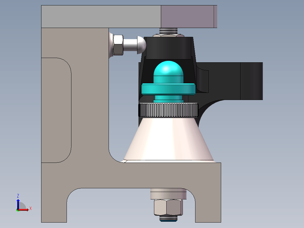 等臂杠杆零件的工艺规划及夹具设计三维SW2015带参+CAD+说明书