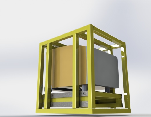 游艇拖车 domocad3d 缩略图