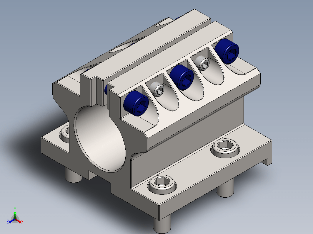 刀架CNC