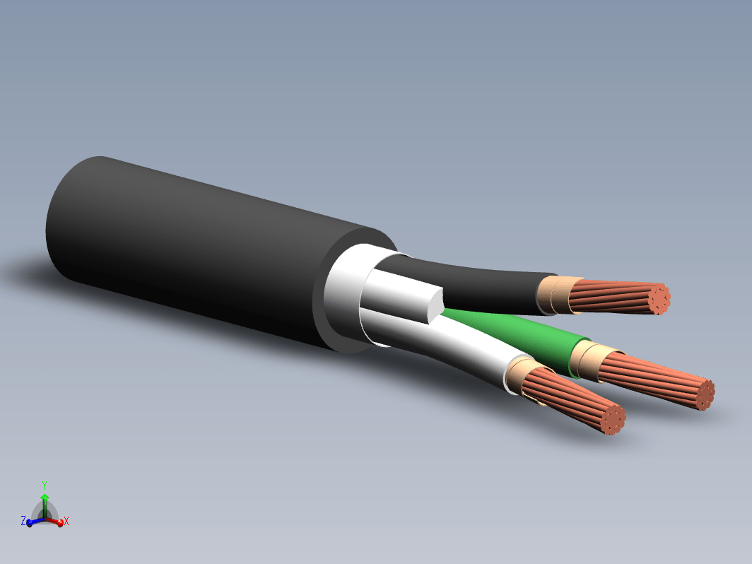 电线服务线_cord