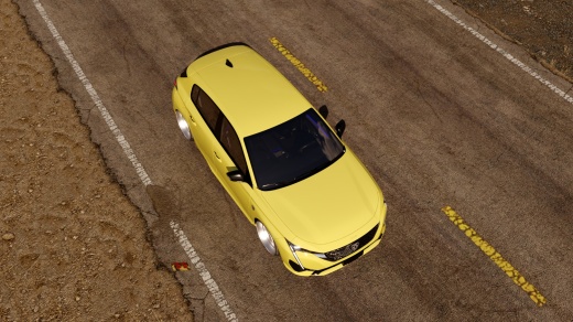 汽车Peugeot 308 '22缩略图