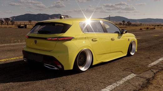 汽车Peugeot 308 '22缩略图