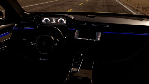 汽车Peugeot 308 '22缩略图
