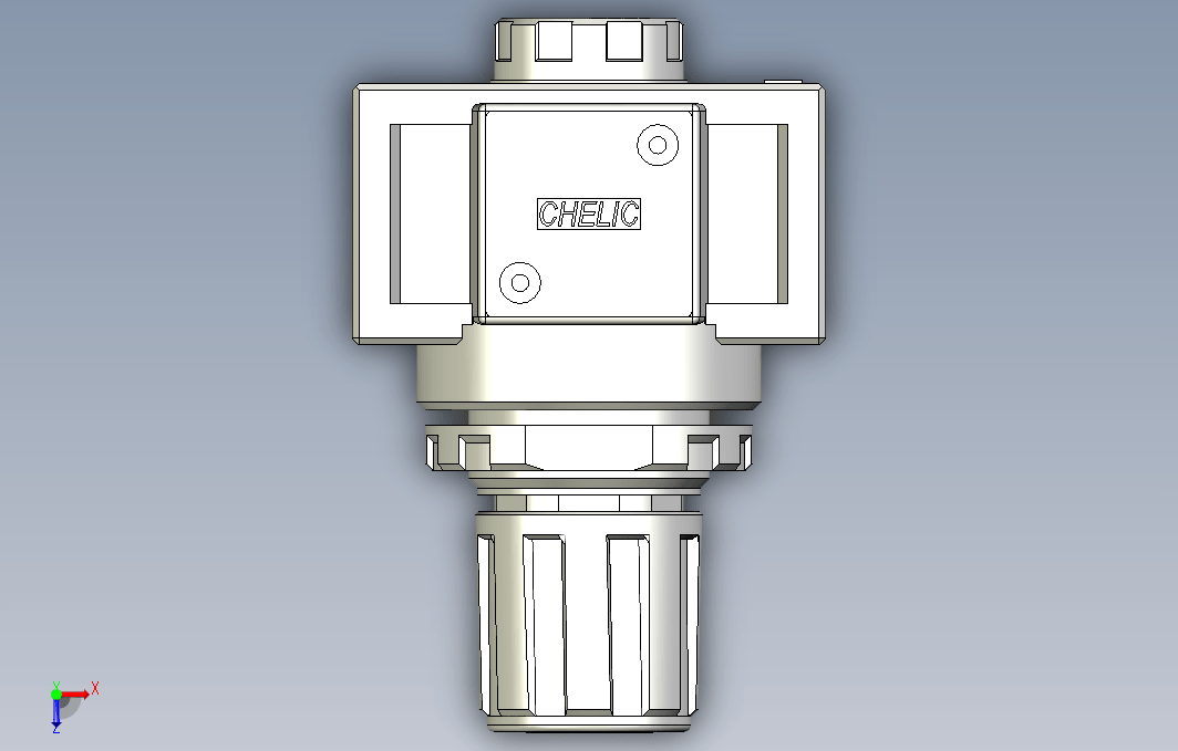 气立可调压器3D-NR-400-04系列