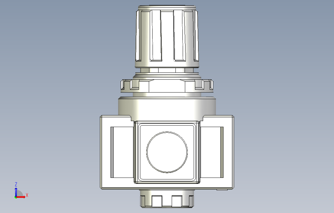 气立可调压器3D-NR-400-04系列