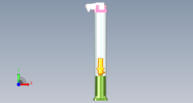 制氧机分子筛