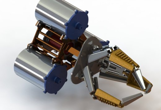 Robotic Claw前端爪钳缩略图