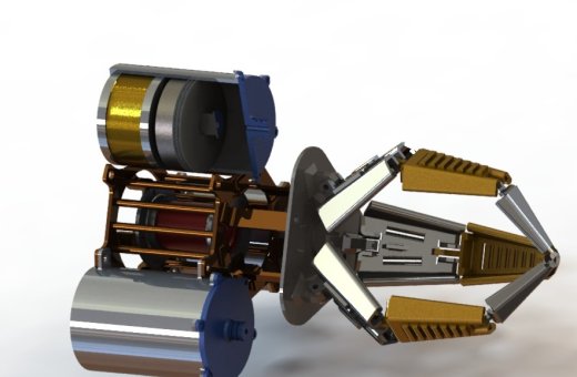 Robotic Claw前端爪钳缩略图
