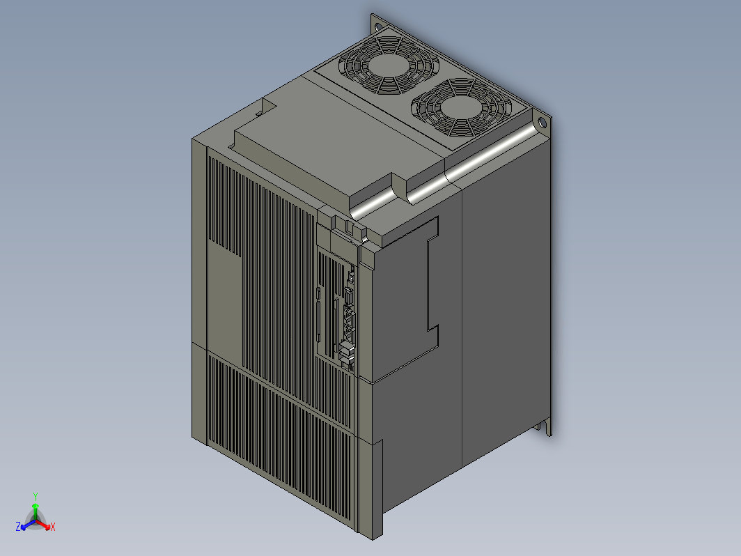 三菱直驱电机j4-22kgf-rj_a_stp