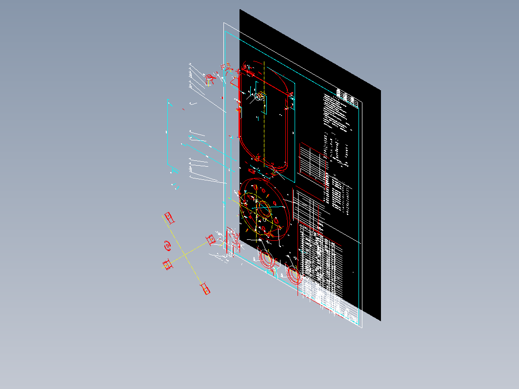 K8000L反应罐