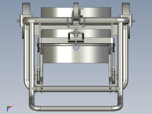 Lift tank罐举升小推车缩略图