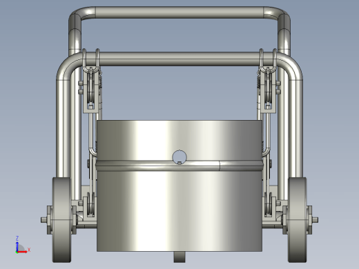 Lift tank罐举升小推车缩略图