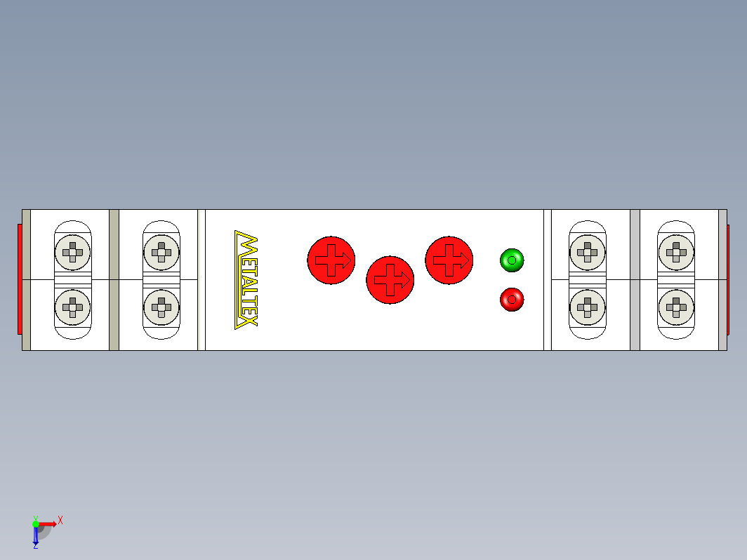 DIN导轨继电器-定时器