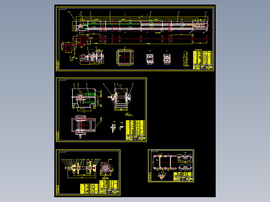 RGS40热料型刮板输送机，刮板链条头部头轮